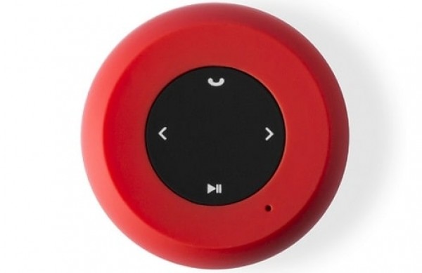 Lautsprecher mit Logo als Werbegeschenk