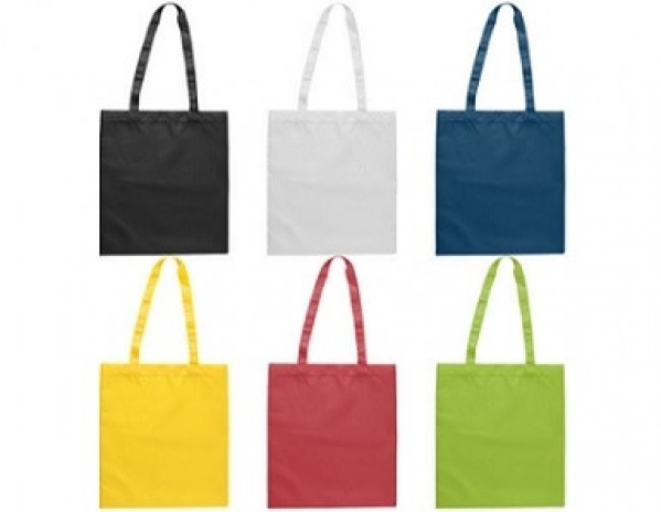 Tasche aus rPET günstig mit Logo bedruckt