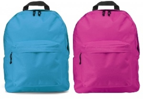 Werbe-Rucksack in kleinen Mengen