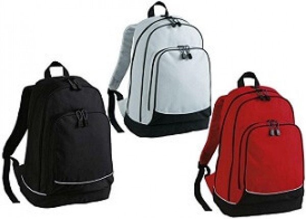 Preiswerter Rucksack als Werbemittel