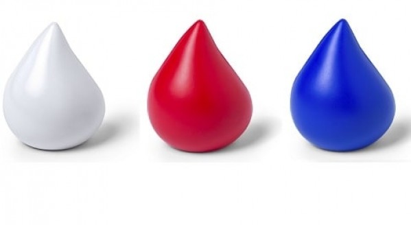 Antistressball aus PU als Werbeartikel