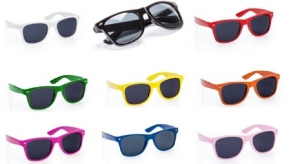 Sonnenbrillen als Werbemittel ab geringen Stückzahlen