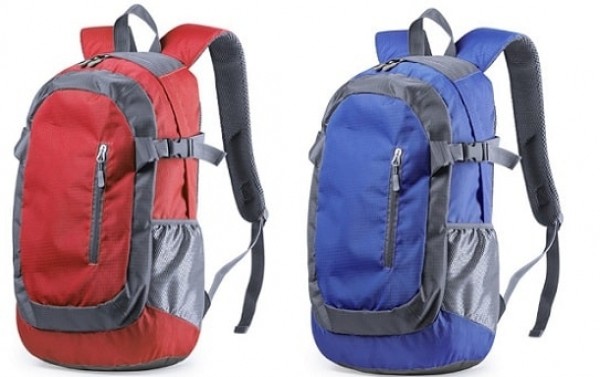 Rucksack ab geringe Mengen mit Logo bedruckt