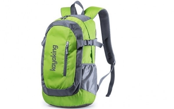 Wertiger Rucksack mit gepolsterte Gurte