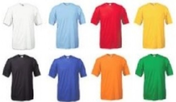 Werbe-Shirt in vielen Farben