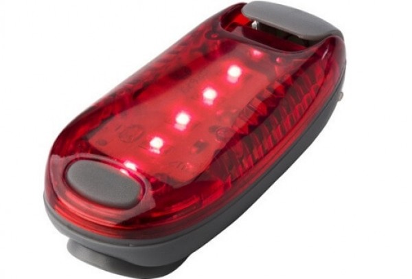 Sicherheitslampe mit Blinklicht