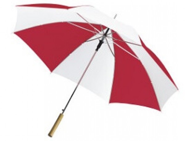 Stockschirm preiswert als Werbeartikel