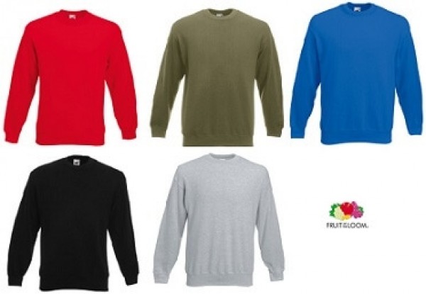 Fruit of the Loom Werbe-Shirt mit guter Qualität
