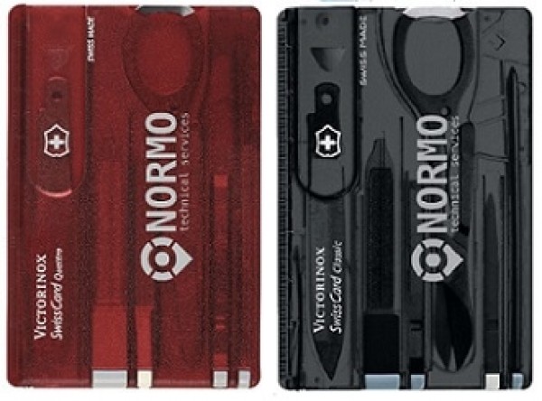 Werbemittel Swisscard Classic hochwertiges Geschenk
