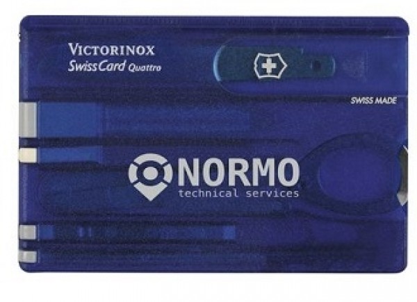 Swisscard Classic als Werbeartikel