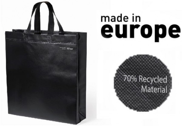laminierte Einkaufstasche Herstellung in Europa