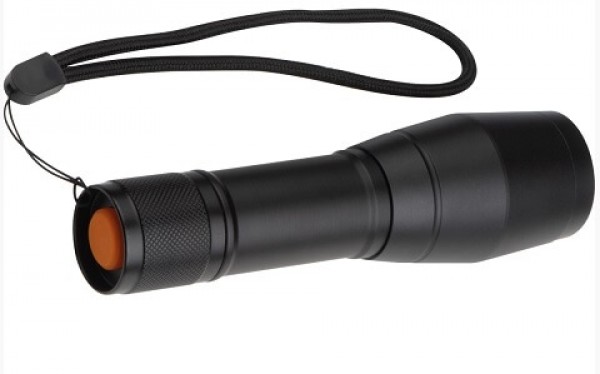 Lampe mit Blinklicht und SOS