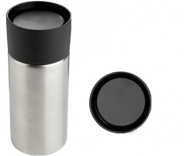 Werbeartikel Becher aus Edelstahl