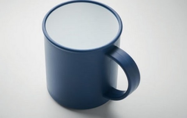 Leichter Trinkbecher mit Logo bedruckt
