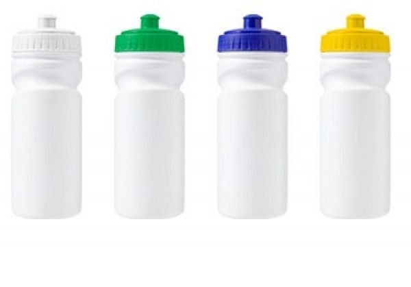 Sportflasche in vielen Farben optimal als Werbemittel