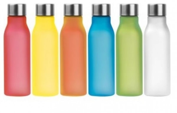 Flasche mit 550 ml inklusive Gravur