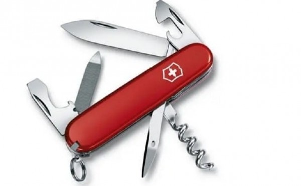 Schweizer Messer Sportsman mit 13 Funktionen