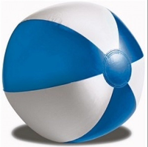 Wasserball als günstiges Werbeset