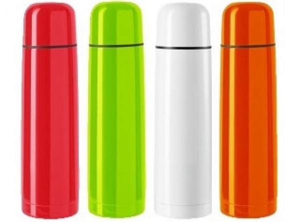 isolierkanne aus Edelstahl in vielen Farben