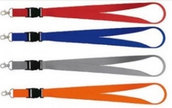 Werbe-Set Schlüsselband 20 mm inklusive Werbedruck