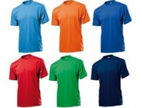 Werbe-Set T-Shirts inklusive Bestickung ab geringe Mengen