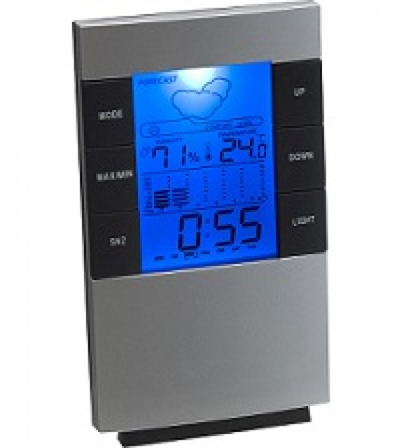 Wetterstation als Werbegeschenk