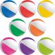 Wasserball 2-farbig in vielen Farben