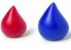Antistress-Tropfen inklusive Druck - 115 Stück