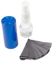 Reinigungs-Set ca. 30 ml, inklusive Reinigungstuch