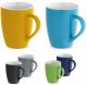 Kaffeebecher CINANDER aus Keramik in vielen Farben - Inhalt 0,3 l