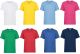 Kinder T-Shirt Fruit of the Loom - Valueweight T