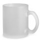 Glastasse satiniert  ***TOP-Werbemittel***