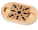 Schiebespiel / Puzzle aus Holz