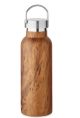 Doppelwandige Isolierflasche aus recyceltem Edelstahl