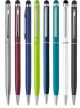 IRINA Kugelschreiber-Touchpen aus Aluminium 