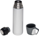 Vakuum Edelstahl-Thermoskanne mit Becher 500 ml