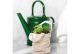Kleine Baumwolltasche natur preiswert mit Druck