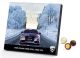 XS Adventskalender mit BRANDT Knusperkugeln inklusive Digitaldruck