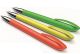 Neonfarbene Kugelschreiebr aus dem Hause  burger swiss pen ®