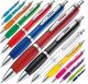 Kugelschreiber COLOR transp.  - 250 Stück inkl.1-farb. Druck