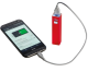Ladegerät Powerbank Aluminium 2200 mAh