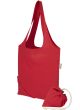 MADRAS GRS-zertifizierte, faltbare Baumwoll-Tasche 7 l 
