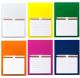 Magnet-Notizblock mit Bleistift