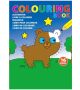 Kinder-Malbuch - 70 Stück inklusive 4-farb. Druck