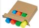 Mini-Textmarker-Set in Schachtel