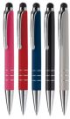 MINI-Kugelschreiber aus Metall mit Touchpen 