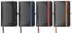 Notizbuch A6 mit farbigen Gummiband