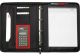 Dokumententasche mit DUAL POWER Rechner 