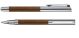 SENATOR Tizio Rollerball aus Nussbaumholz