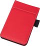 Schreibblock mit Etui in vielen Farben